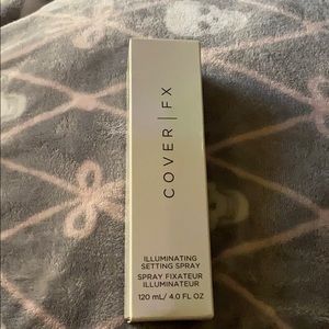 Cover FX Illuminating Setting Spray
